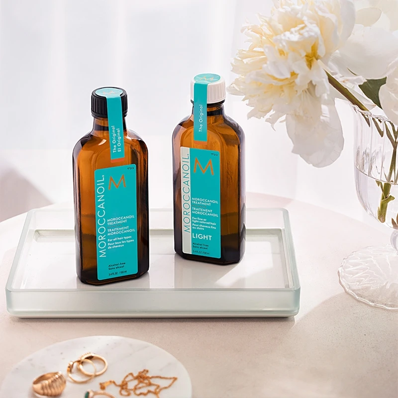 Moroccanoil Treatment Light 8 Moroccanoil Treatment Light – Image 6