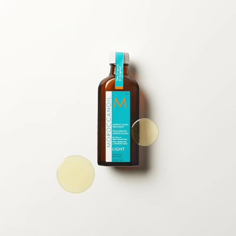 Moroccanoil Treatment Light 4 Moroccanoil Treatment Light – Image 2