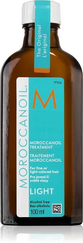 Moroccanoil Treatment Light 3 Moroccanoil Treatment Light