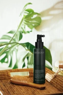 Natucain MKMS24 Hair Activator -Soins Capillaires natucain mkms24 hair activator lotion tonique anti chute de cheveux en spray 2