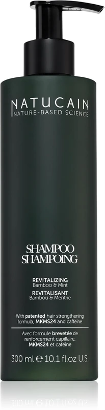 Natucain Revitalizing Shampoo