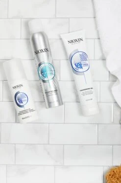 Nioxin 3D Styling Instant Fullness -Soins Capillaires nioxin 3d styling instant fullness shampoing sec 2