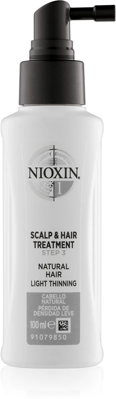 Nioxin System 1 Scalp And Hair Treatment
