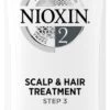 Nioxin System 2 Scalp & Hair Treatment 2 Nioxin System 2 Scalp & Hair Treatment -Soins Capillaires nioxin system 2 scalp hair treatment soin sans rincage pour cheveux fins ou clairsemes 5