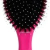 Olivia Garden Ceramic + Ion Pink Series -Soins Capillaires olivia garden ceramic ion pink series brosse a cheveux 13