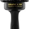 Olivia Garden Ceramic + Ion Tourmaline -Soins Capillaires olivia garden ceramic ion tourmaline brosse ronde cheveux 3