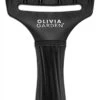Olivia Garden Fingerbrush Double Bristles -Soins Capillaires olivia garden fingerbrush double bristles brosse plate pour des cheveux faciles a demeler