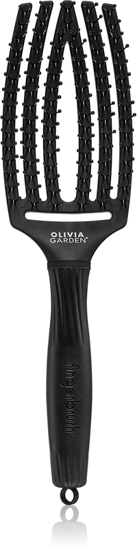 Olivia Garden Fingerbrush Double Bristles