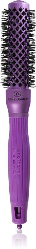 Olivia Garden Nano Thermal Violet Edition