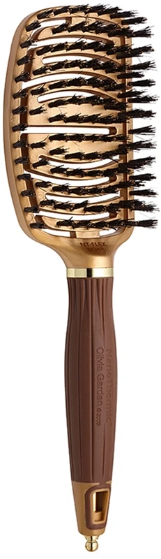 Olivia Garden NanoThermic Ceramic + Ion Flex Collection