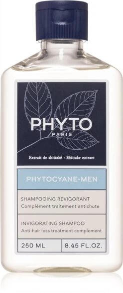Phyto Cyane-Men Invigorating Shampoo