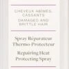 Phyto Keratine Repairing Heat Protecting Spray -Soins Capillaires phyto keratine repairing heat protecting spray spray renovateur pour proteger les cheveux contre la chaleur