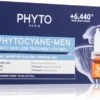Phyto Phytocyane Men Treatment -Soins Capillaires phyto phytocyane men treatment traitement pour la croissance et contre la chute des cheveux