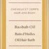 Phyto Specific Baobab Oil 1 Phyto Specific Baobab Oil -Soins Capillaires phyto specific baobab oil huile nourrissante et hydratante corps et cheveux