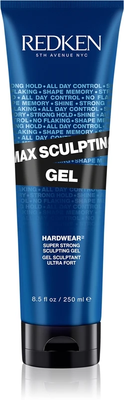 Redken Max Sculpting Gel 3 Redken Max Sculpting Gel
