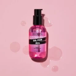 Redken Oil For All -Soins Capillaires redken oil for all huile nourrissante intense pour tous types de cheveux 3