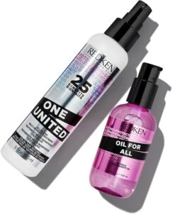 Redken Oil For All -Soins Capillaires redken oil for all huile nourrissante intense pour tous types de cheveux 4
