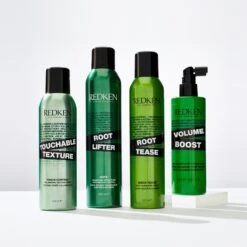 Redken Root Tease 10 Redken Root Tease -Soins Capillaires redken root tease spray pour soulever les cheveux a la racine 3