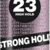 Redken Strong Hold 2 Redken Strong Hold -Soins Capillaires redken strong hold laque cheveux extra fort