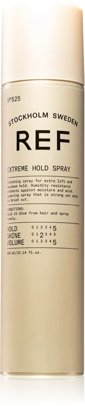 REF Extreme Hold Spray N°525