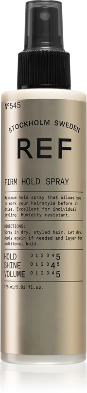 REF Firm Hold Spray N°545