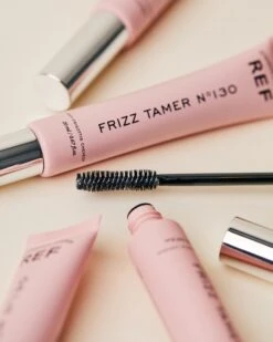 REF Frizz Tamer N°130 -Soins Capillaires ref frizz tamer n130 traitement lissant pour cheveux 1