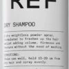 REF Styling -Soins Capillaires ref styling shampoing sec
