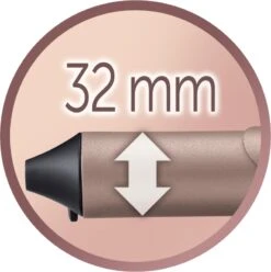 Remington PROluxe CI9132 14 Remington PROluxe CI9132 -Soins Capillaires remington proluxe ci9132 fer a boucler 3