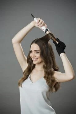 Remington PROluxe CI91X1 -Soins Capillaires remington proluxe ci91x1 fer a boucler 1