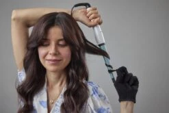 Remington Shine Therapy CI53W -Soins Capillaires remington shine therapy ci53w fer a boucler 1