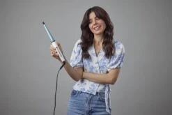 Remington Shine Therapy CI53W -Soins Capillaires remington shine therapy ci53w fer a boucler 3