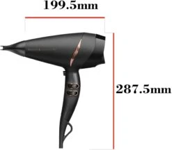 Remington Supercare Pro 2200 AC 7200 -Soins Capillaires remington supercare pro 2200 ac 7200 seche cheveux ionique extra puissant 1
