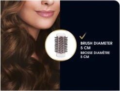 Rowenta Brush Activ CF9520F0 -Soins Capillaires rowenta brush activ cf9520f0 boucleur soufflant rotatif 2