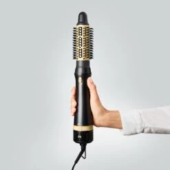 Rowenta Express Style Air Style & Curls CF6330F0 -Soins Capillaires rowenta express style air style curls cf6330f0 brosse a air chaud 2