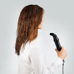 Rowenta Express Style Air Style & Curls CF6330F0 -Soins Capillaires rowenta express style air style curls cf6330f0 brosse a air chaud 3