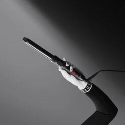 Rowenta Karl Lagerfeld CF321LF0 -Soins Capillaires rowenta karl lagerfeld cf321lf0 fer a boucler 1