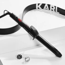 Rowenta Karl Lagerfeld CF321LF0 -Soins Capillaires rowenta karl lagerfeld cf321lf0 fer a boucler 3