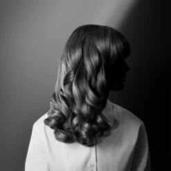 Rowenta KARL LAGERFELD Express Style CF635LF0 -Soins Capillaires rowenta karl lagerfeld express style cf635lf0 brosse a air chaud 3