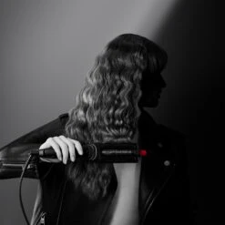 Rowenta Karl Lagerfeld Waves Addict CF471LF0 -Soins Capillaires rowenta karl lagerfeld waves addict cf471lf0 boucleur triple pour cheveux 4