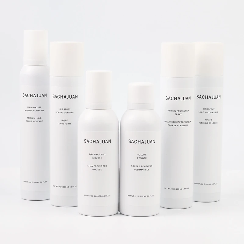 Sachajuan Hairspray Strong Control 4 Sachajuan Hairspray Strong Control – Image 2