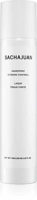 Sachajuan Hairspray Strong Control