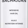 Sachajuan Intensive Hair Oil -Soins Capillaires sachajuan intensive hair oil huile traitante pour tous types de cheveux