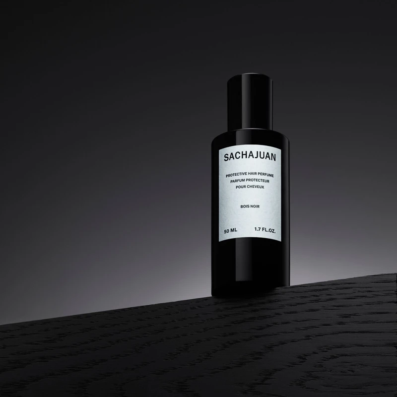 Sachajuan Protective Hair Parfume Bois Noir 4 Sachajuan Protective Hair Parfume Bois Noir – Image 2