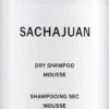 Sachajuan Styling And Finish Dry Shampoo Mousse -Soins Capillaires sachajuan styling and finish dry shampoo mousse shampoing sec en mousse