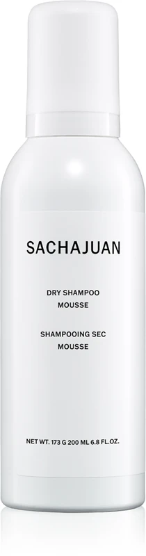 Sachajuan Styling And Finish Dry Shampoo Mousse 3 Sachajuan Styling And Finish Dry Shampoo Mousse
