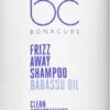 Schwarzkopf Professional BC Bonacure Frizz Away Shampoo -Soins Capillaires schwarzkopf professional bc bonacure frizz away shampoo shampoing pour cheveux indisciplines et frisottis