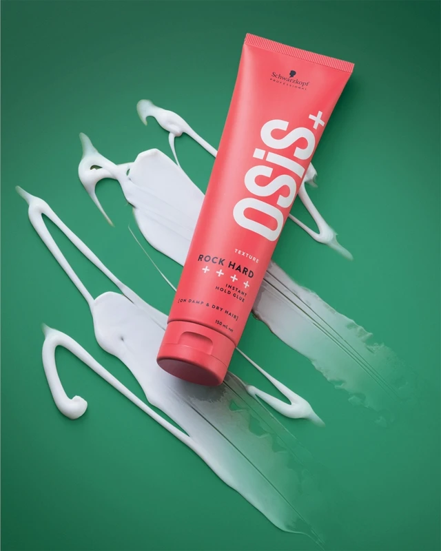 Schwarzkopf Professional Osis+ Rock Hard 4 Schwarzkopf Professional Osis+ Rock Hard – Image 2