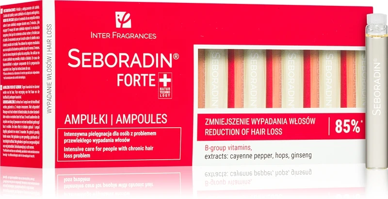 Seboradin Forte 3 Seboradin Forte