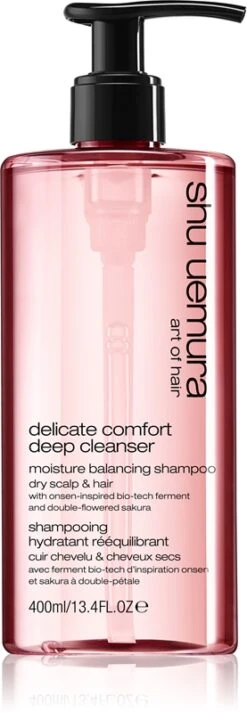 Shu Uemura Deep Cleanser Delicate Comfort