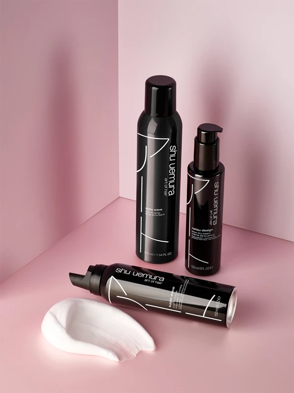 Shu Uemura Styling Kaze Wave 6 Shu Uemura Styling Kaze Wave – Image 4